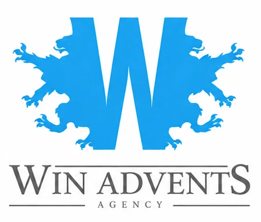 Win Advents Agency logo