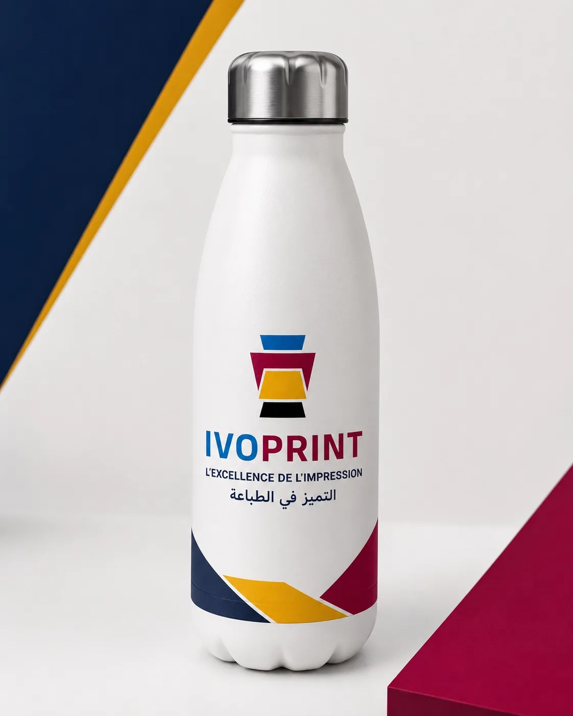 En ligne Impression Bouteille d'eau personnalisée Algérie - Livraison rapide Bab Ezzouar, Hydra, Alger Centre ville, Dely Ibrahim, Cheraga, El Biar